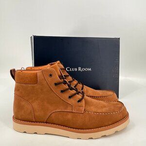 Club Room | Shoes | New Club Room Mens Sherpa Collar Olive  display picture 1